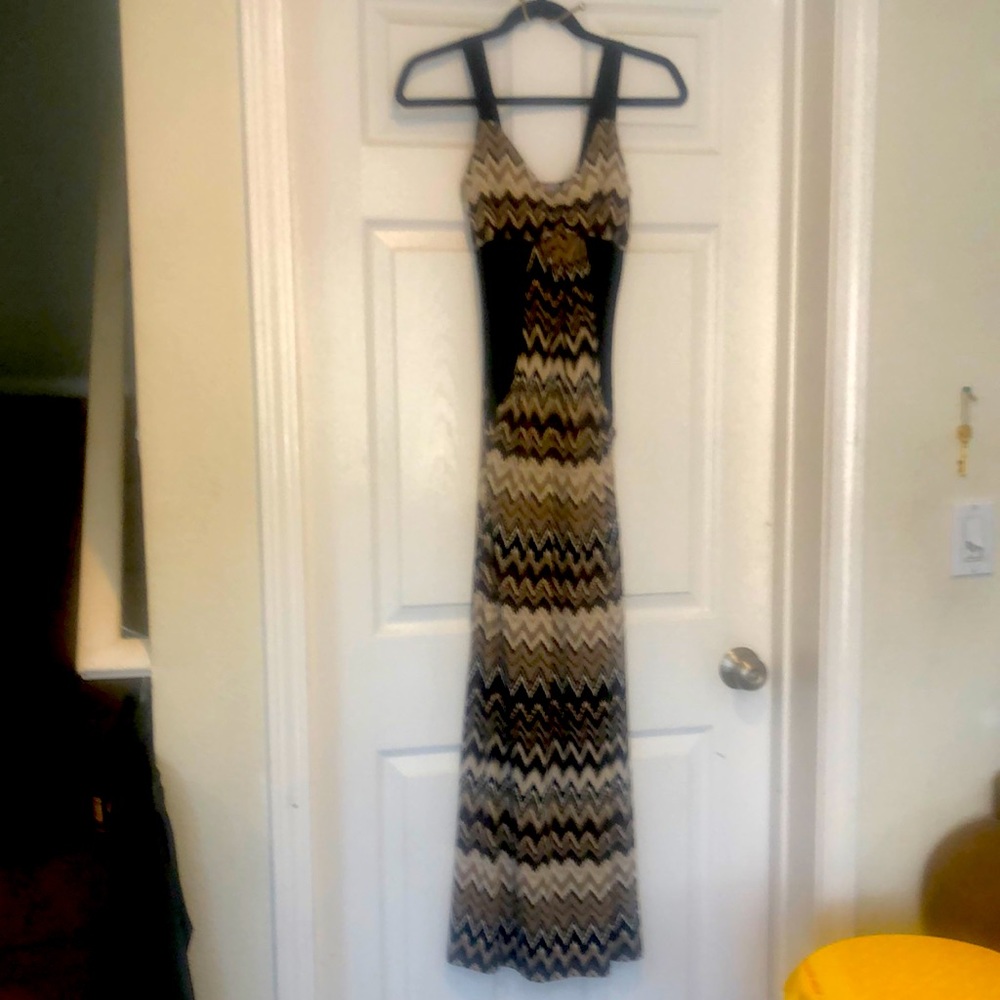 Summer dress Anytime dress the colors are fabulous with accessories it pops